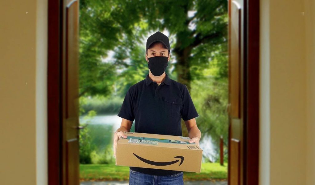 truffa amazon