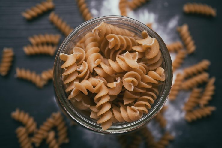 pasta pericolo