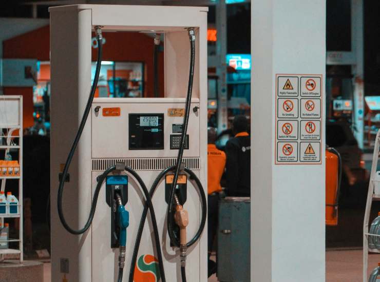benzina truffa