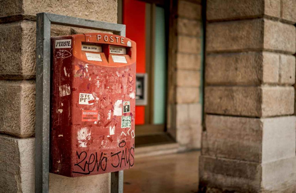 cassetta postale
