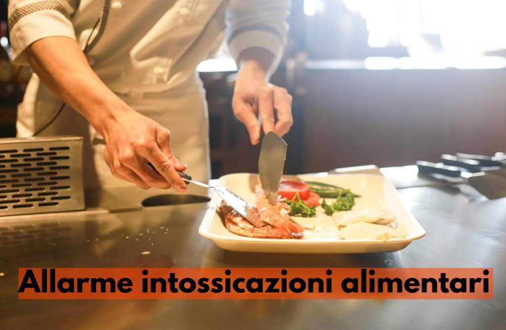 intossicazioni alimentari