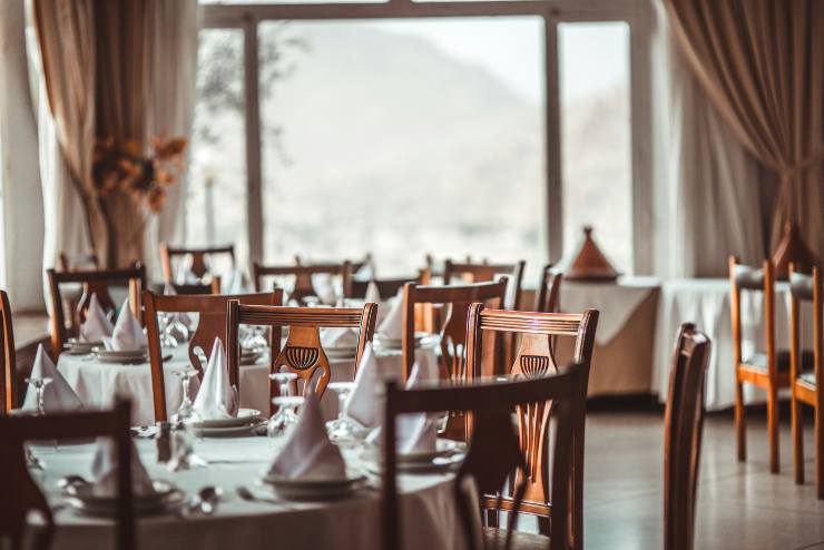 ristorante cibo 