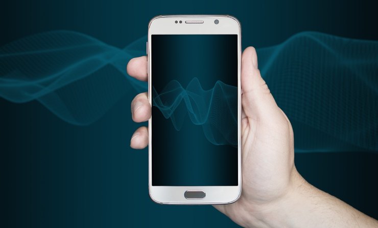 smartphone internet