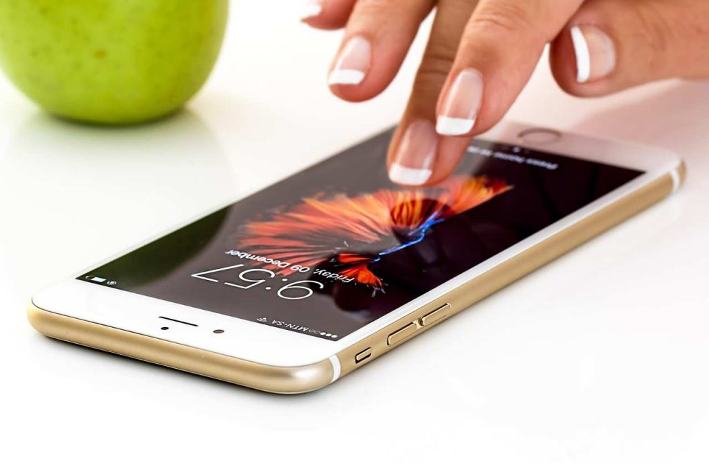 smartphone batteria