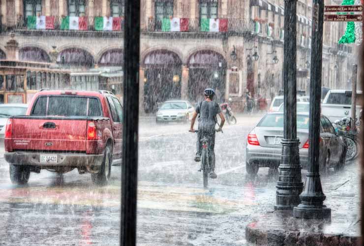 Avverse condizioni meteo