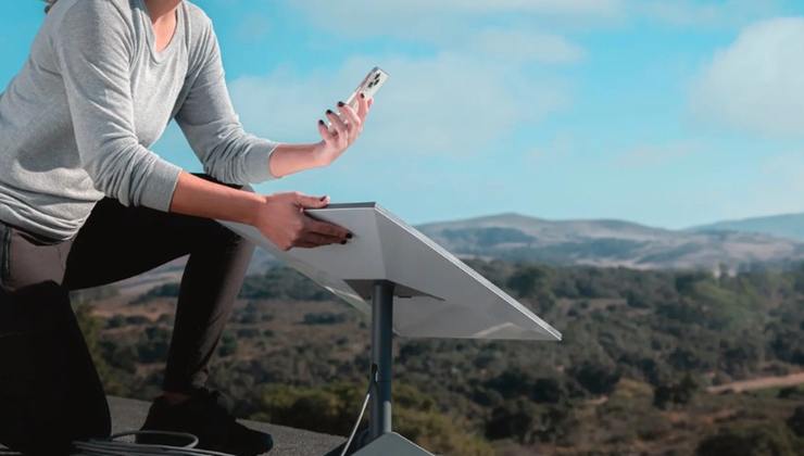 Come connettere lo smartphone a Starlink - pianoinclinato.it - 20250728