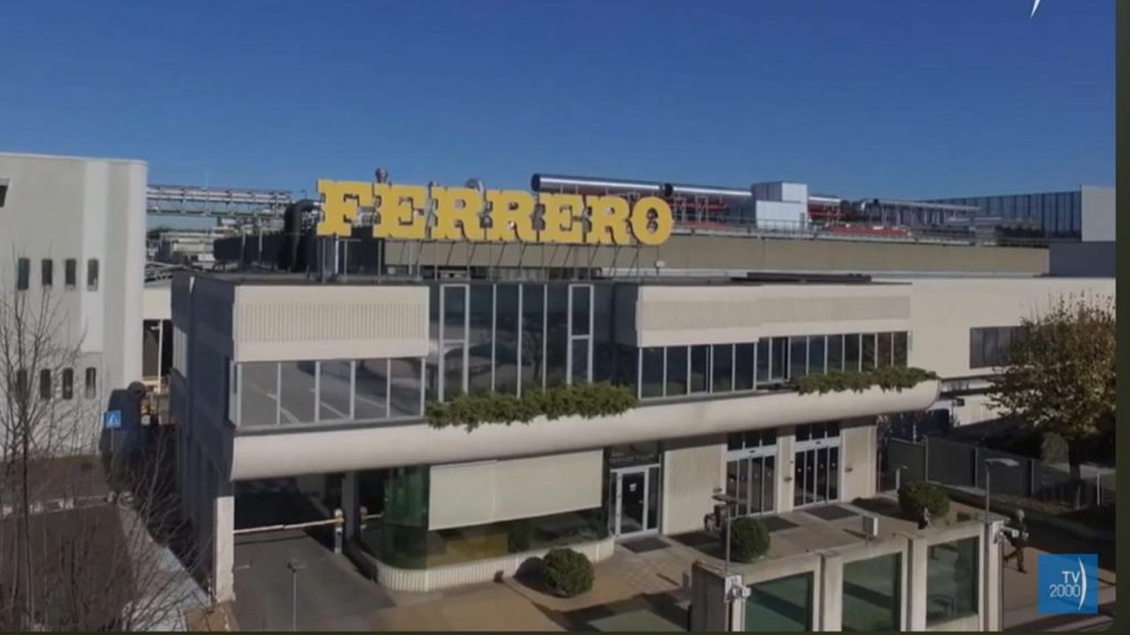 Ferrero, al via la campagna di produzione 2025: si assumono operai con urgenza nel nuovo stabilimento | Anche prima esperienza