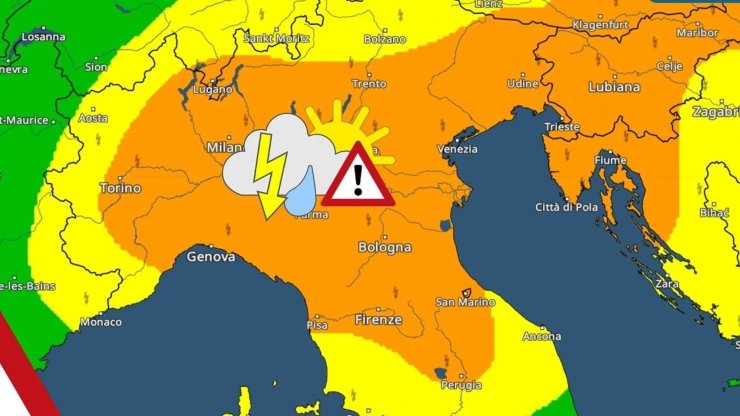 Meteo (web) - pianoinclinato.it