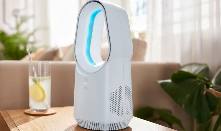 Mini ventilatore (Lidl) - pianoinclinato.it