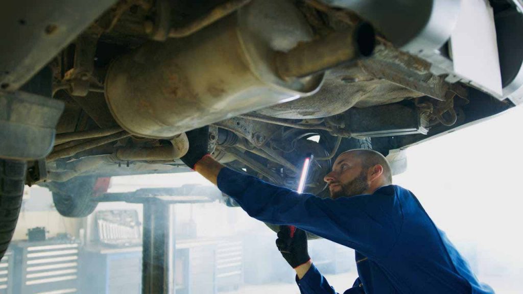 Revisione auto