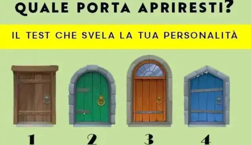 Test della personalità (web) - pianoinclinato.it