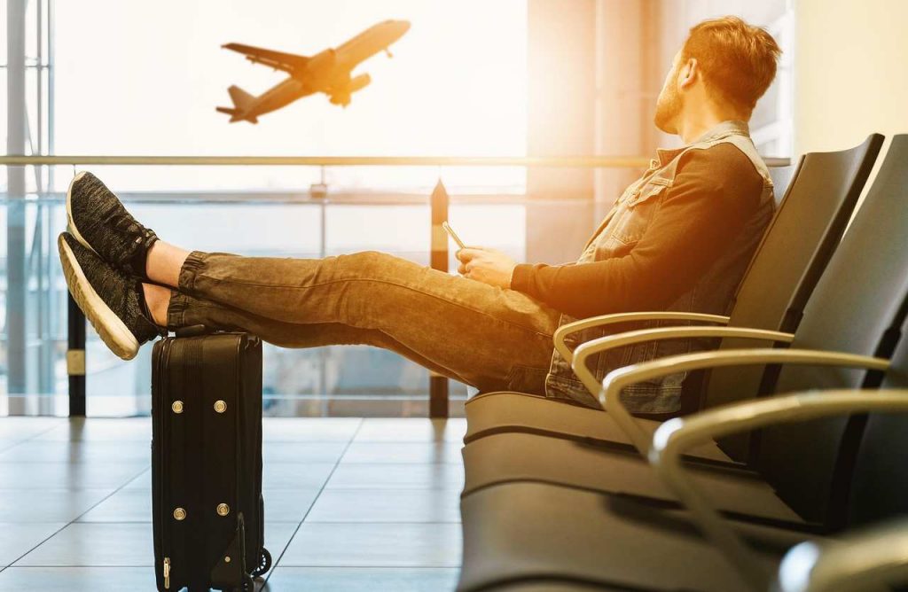 bagagli aereo