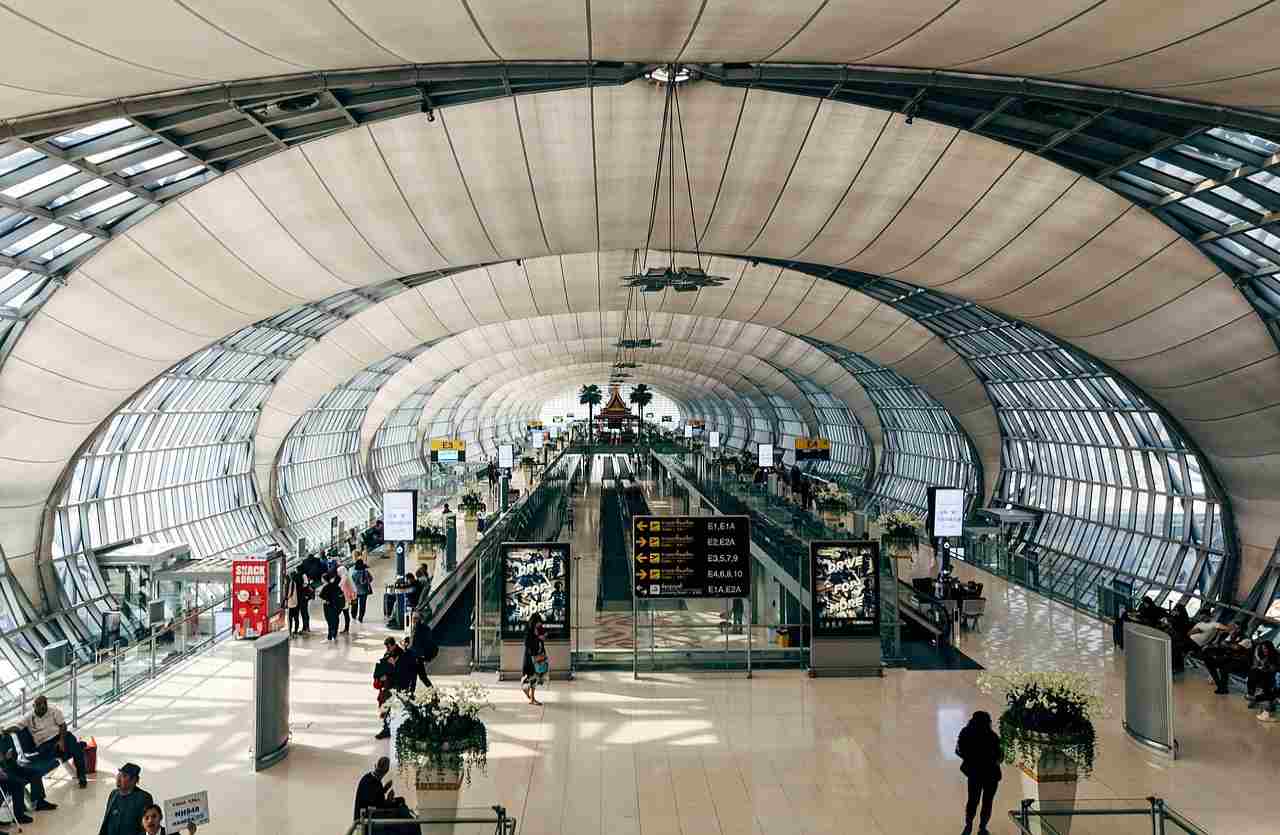aeroporto
