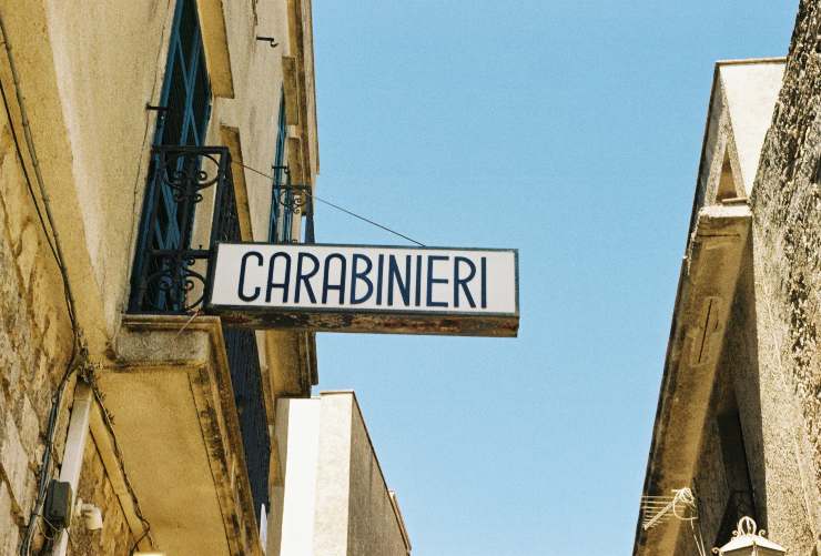 carabinieri