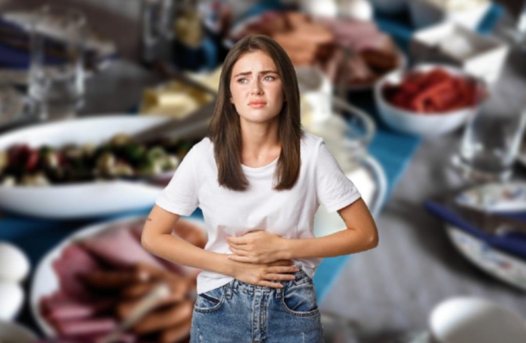intossicazione alimentare