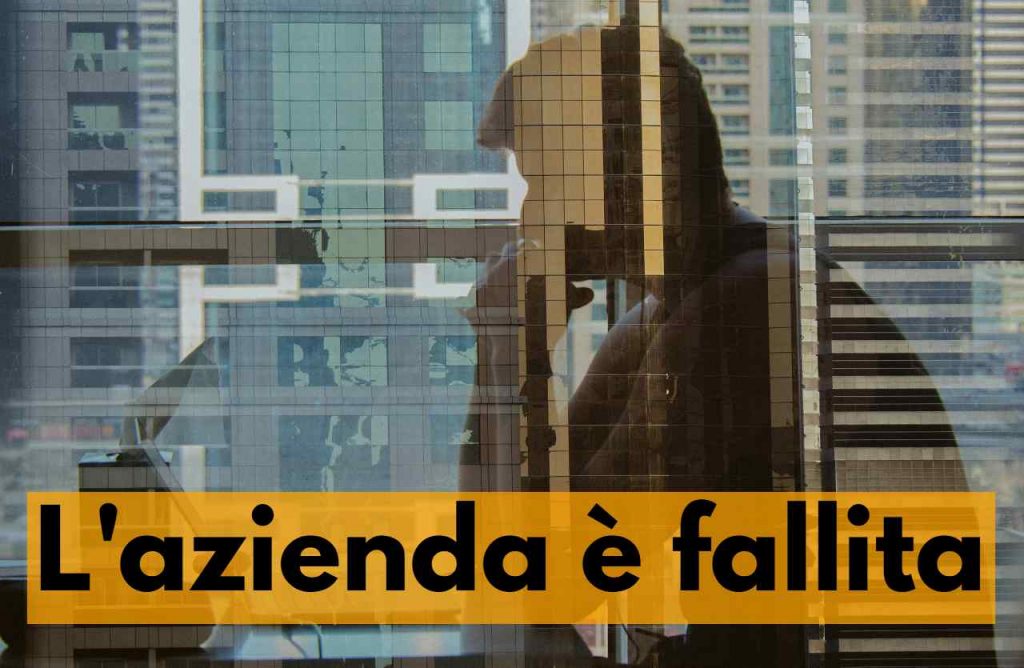 azienda fallimento