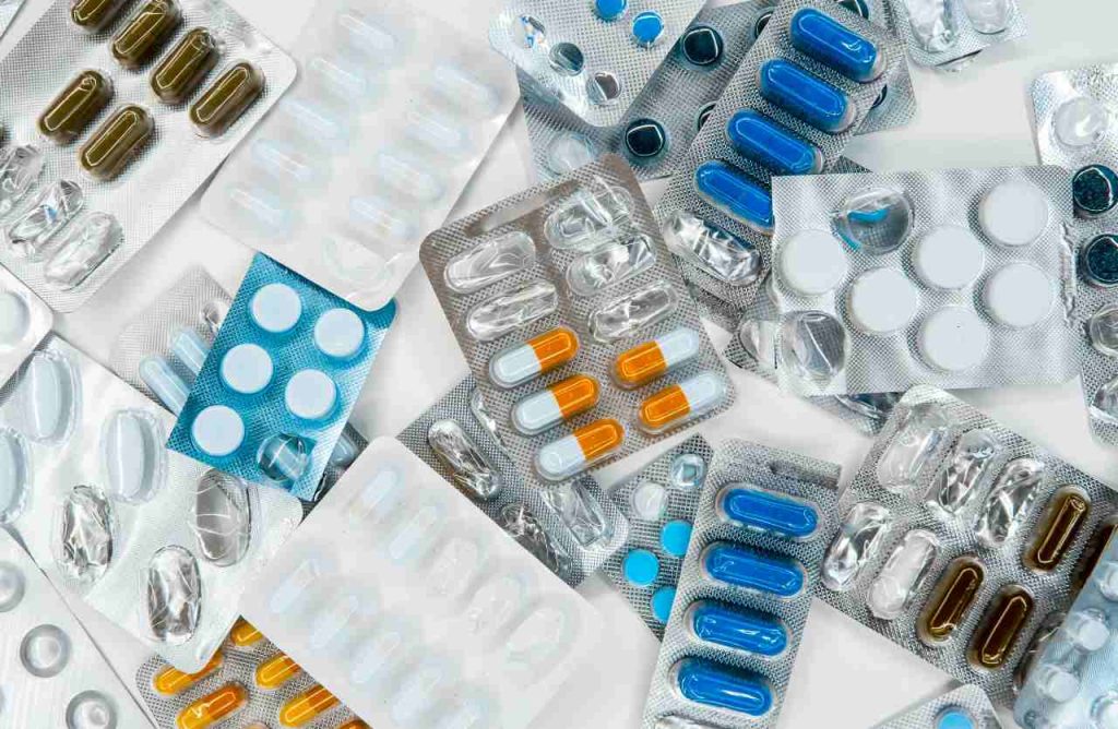farmaci e patente