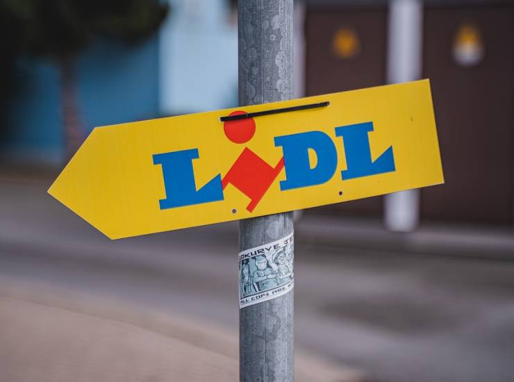 lidl carriera