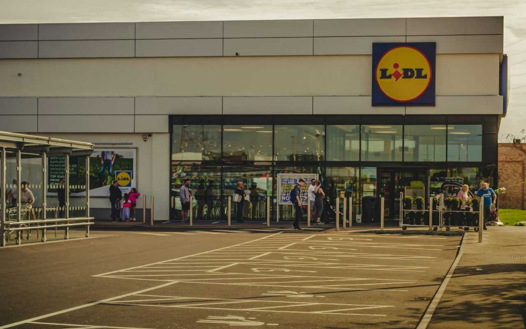assunzioni lidl