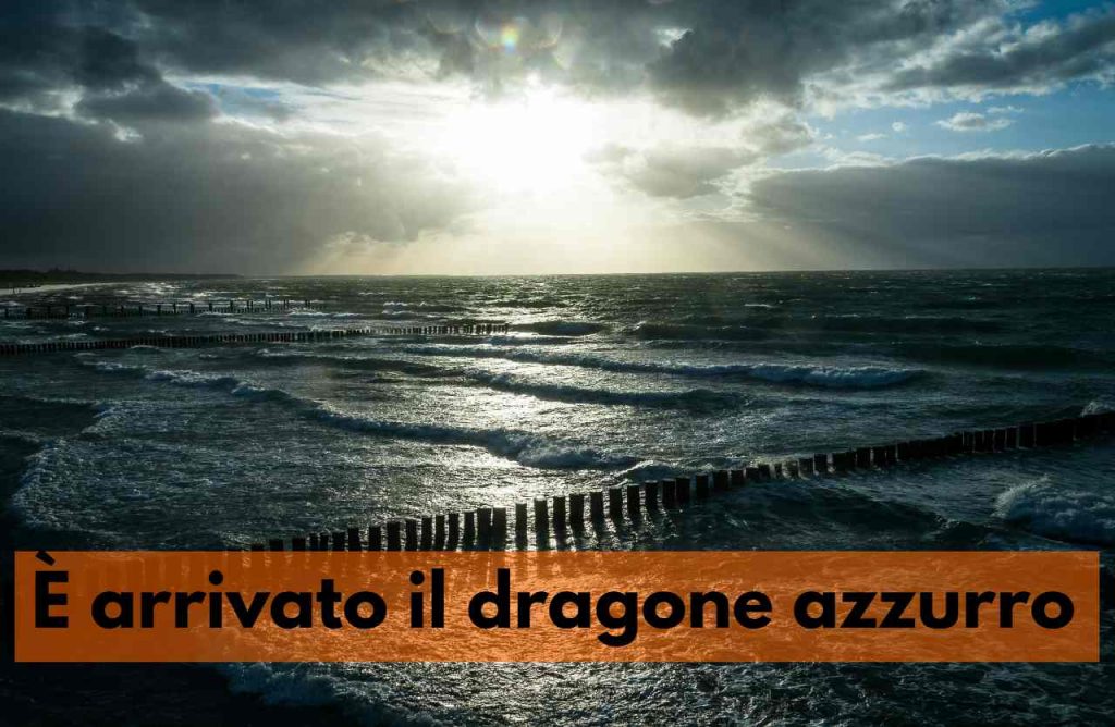 pericolo in mare