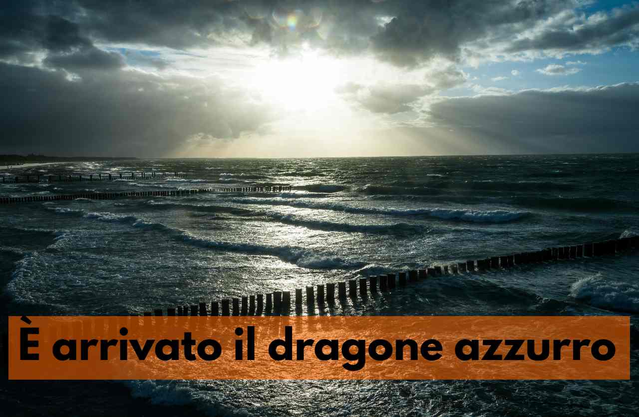 pericolo in mare