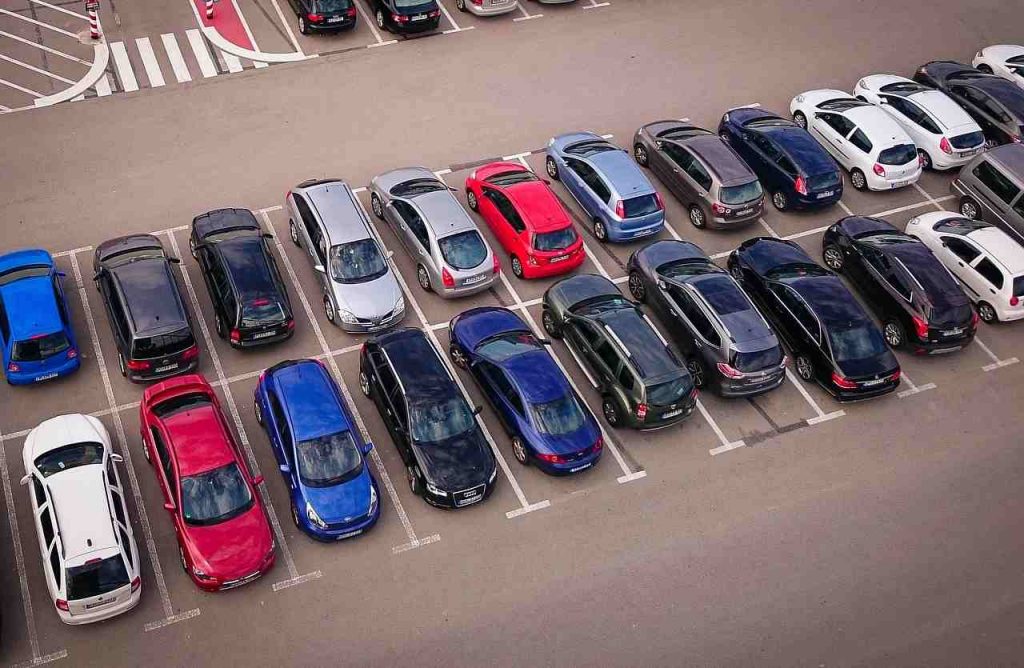 parcheggio