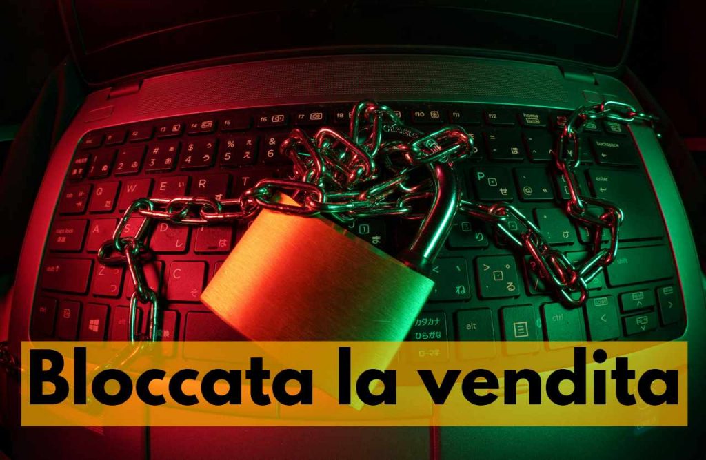 blocco dispositivi