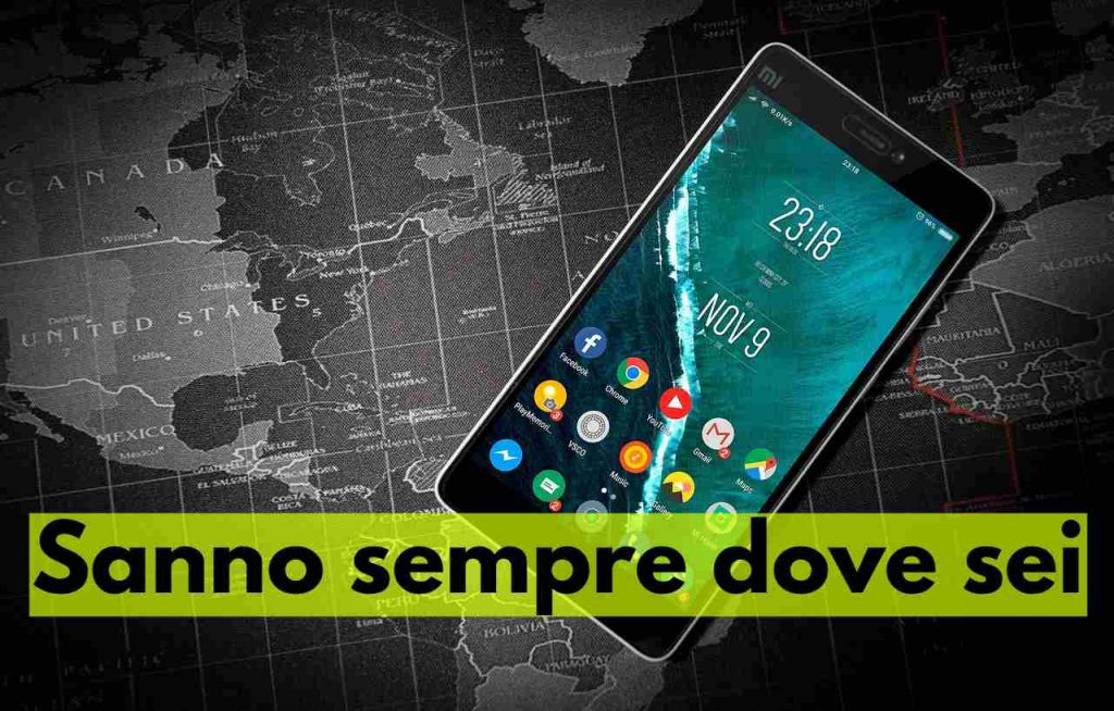 app che spiano