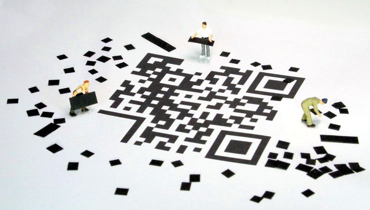 falsi qr code