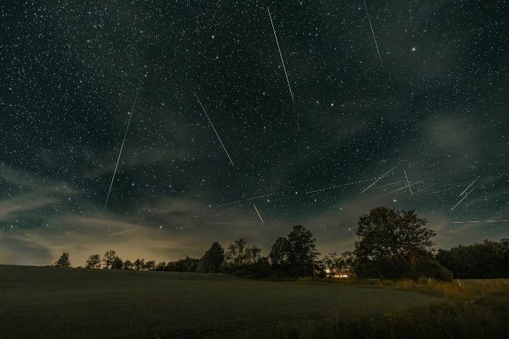 stelle cadenti