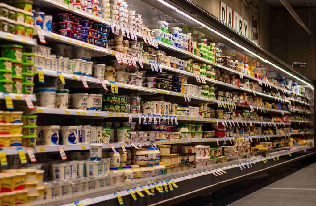 ritiro danone