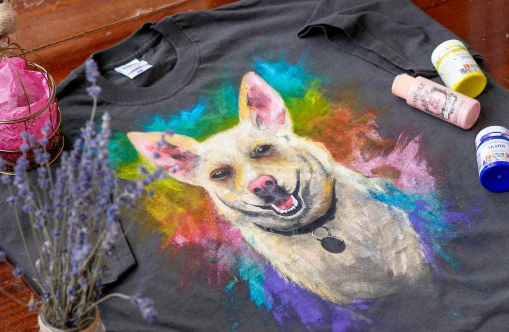 riciclo t-shirt