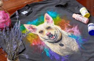 riciclo t-shirt
