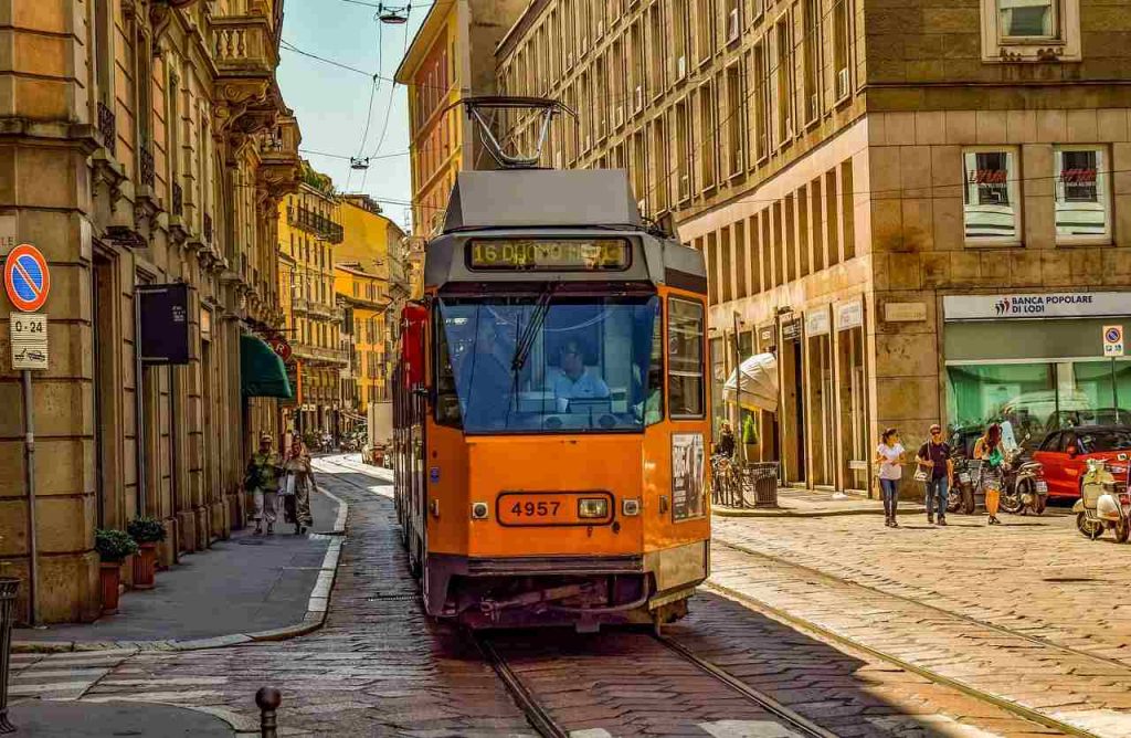 trasporti pubblici