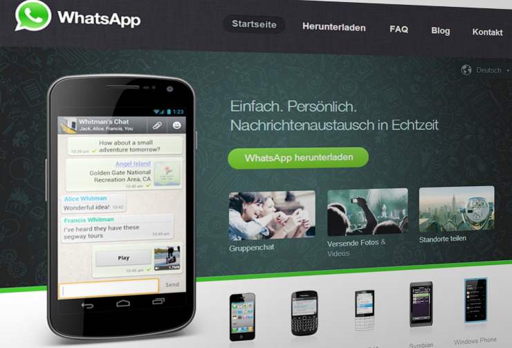 wap web