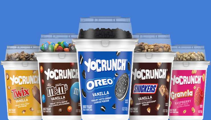 yocrunch ritiro