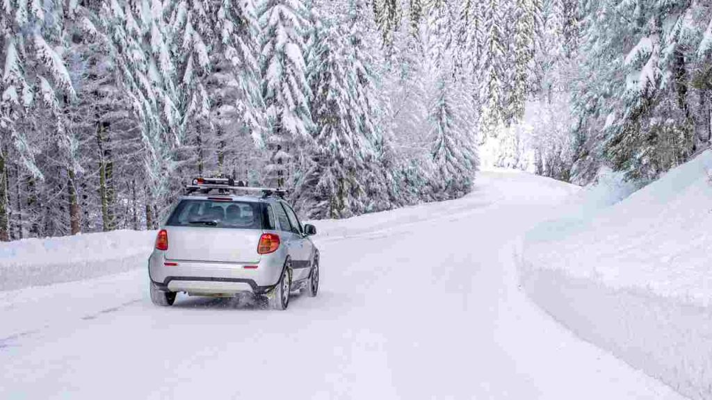 Come scegliere l’auto usata giusta per un viaggio invernale
